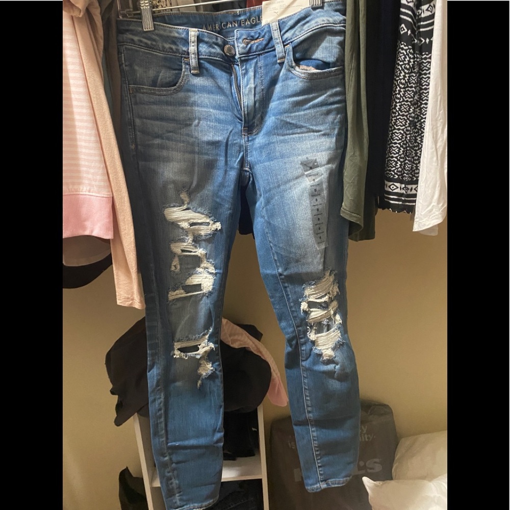 Brand new American eagle jeans